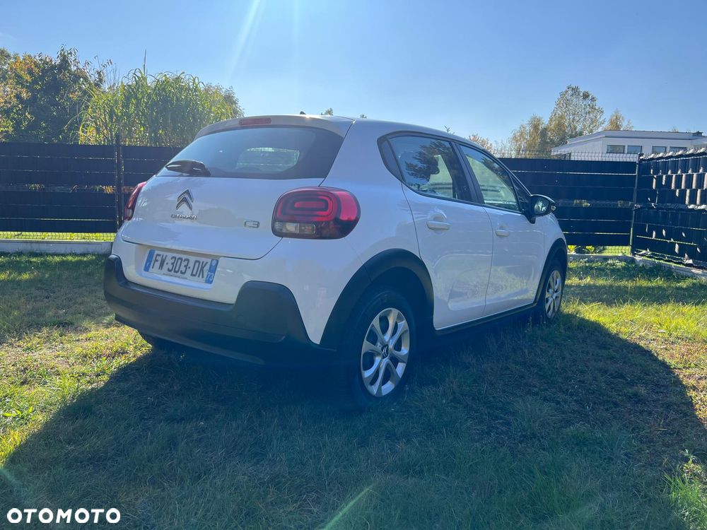 Citroën C3 1.2 PureTech Plus - 21