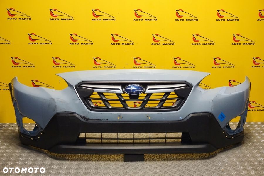 SUBARU XV CROSSTREK 2021 2022 2023- Zderzak Przód Przedni Atrapa Kratka USA - 2