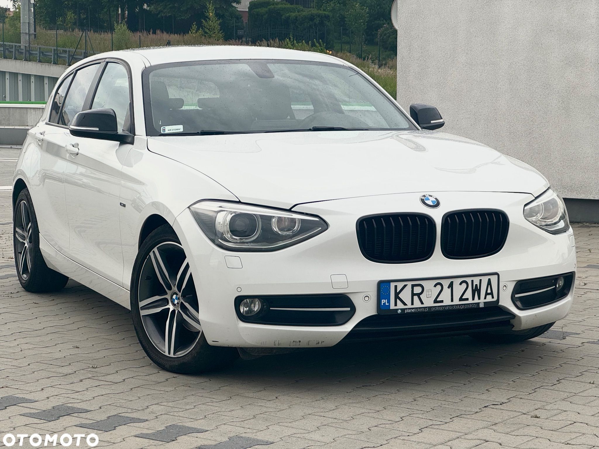 BMW Seria 1 - 1