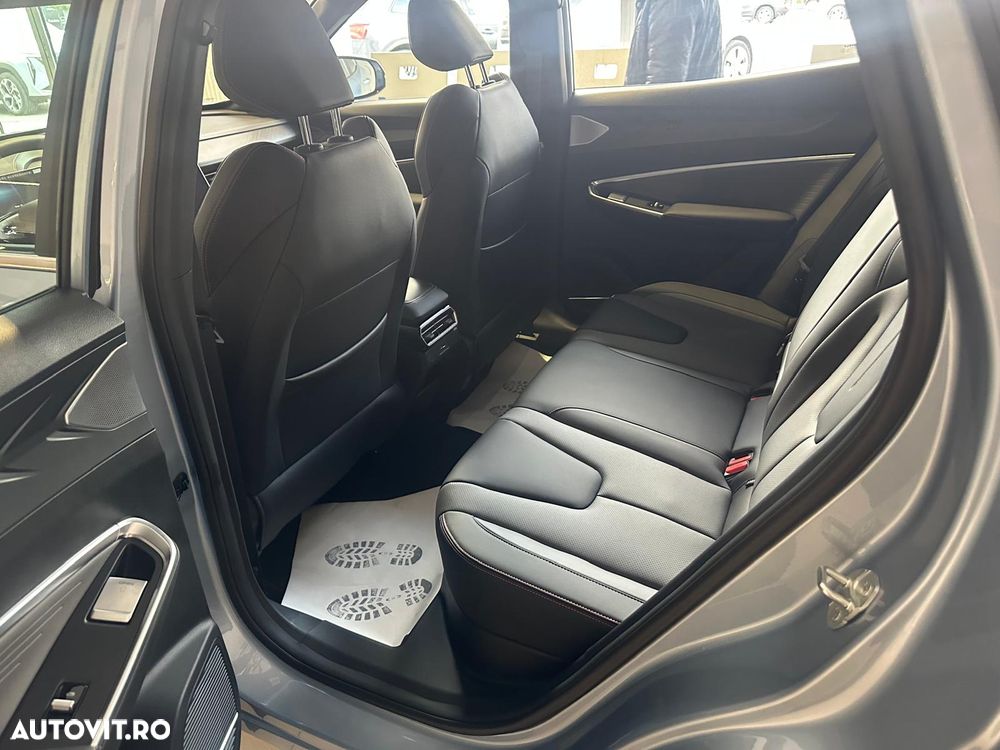GEELY Cityray 2026 — imagine 13