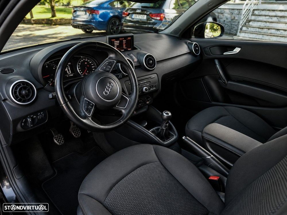 Audi A1 1.6 TDI Sport - 8