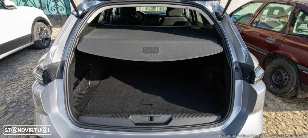 Peugeot 308 - 8