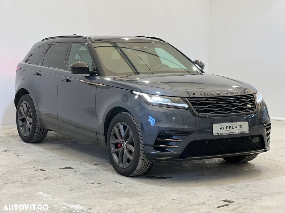 Land Rover Range Rover Velar - 3