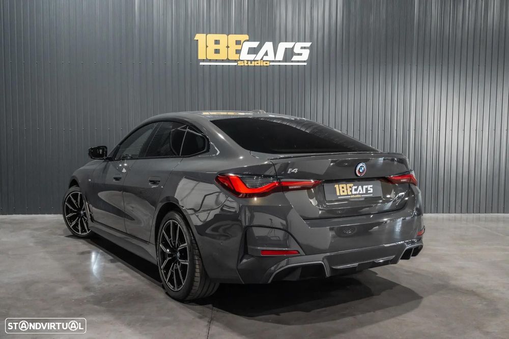 BMW i4 eDrive40 Pack Desportivo M Pro - 55