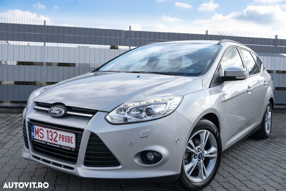 Ford Focus 1.6 TDCI DPF Champions Edition - 1