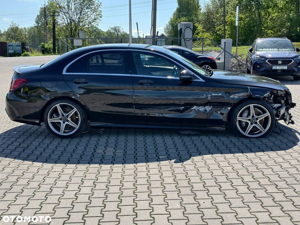 Mercedes-Benz Klasa C - 8