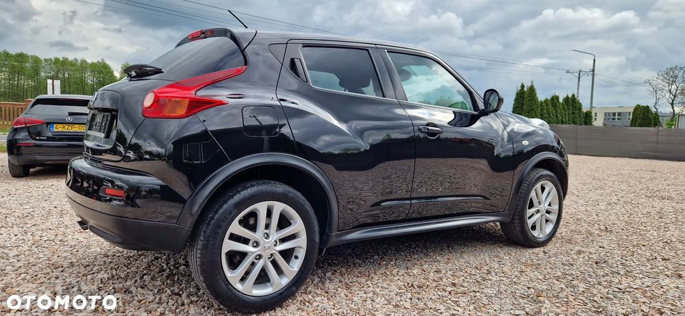 Nissan Juke 1.6 T Tekna - 4