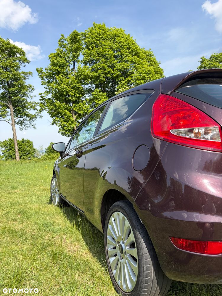 Ford Fiesta 1.25 Titanium - 8