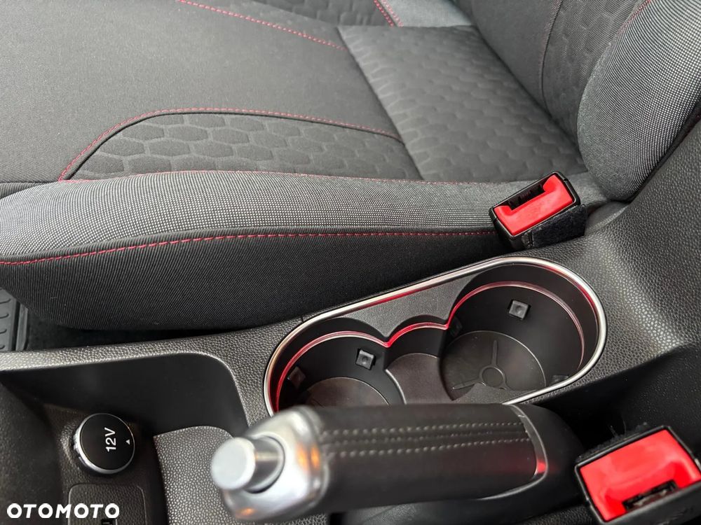 Ford Fiesta 1.0 EcoBoost S&S ST-LINE Black - 35