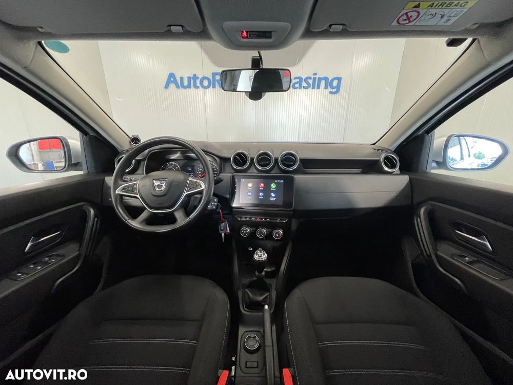 Dacia Duster VU Blue dCi 115 4WD Comfort - 8