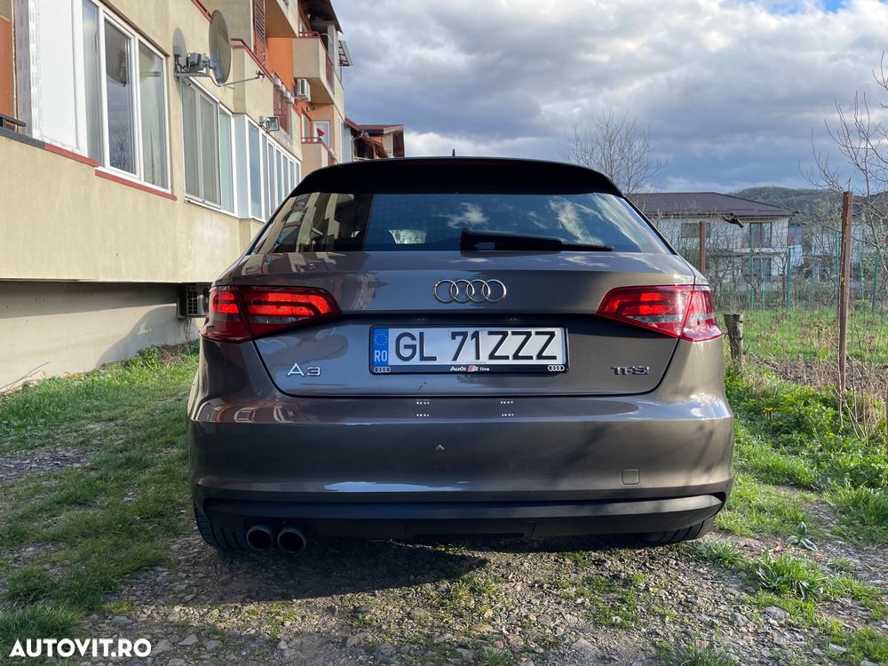 Audi A3 - 2