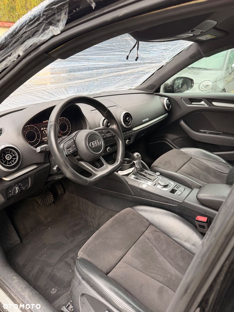 Audi A3 Sportback 2.0 TDI (clean diesel) quattro S tronic S line Sportpaket - 19