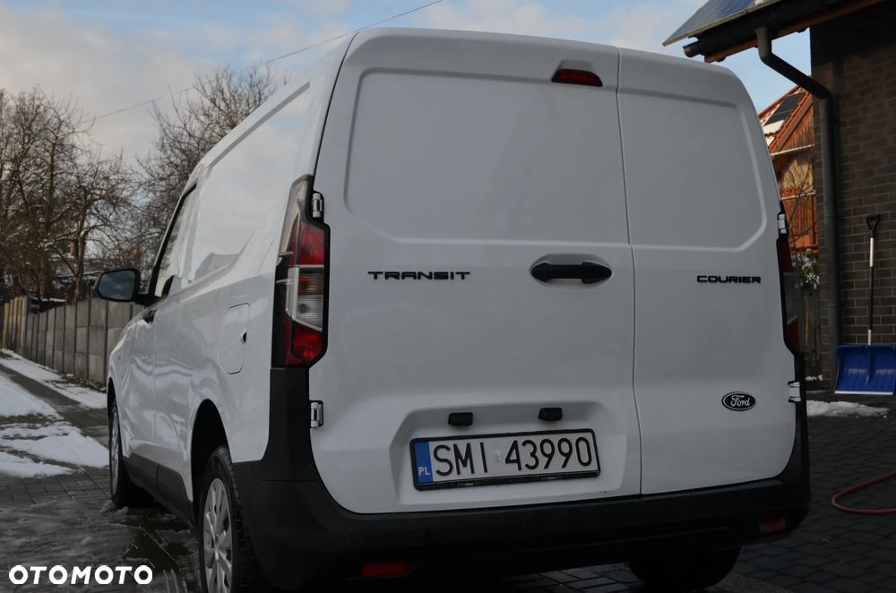 Ford TRANSIT COURIER - 7