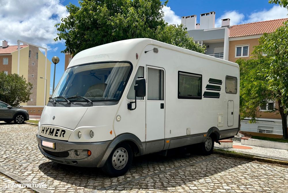 Hymer B Classic - 3