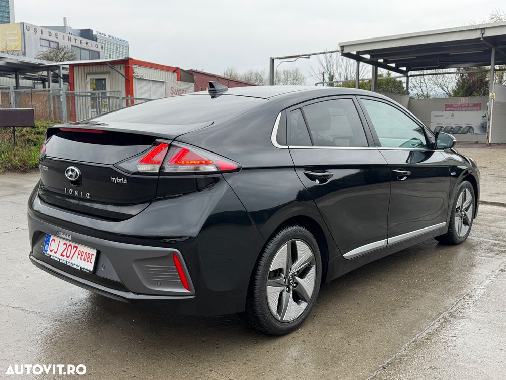 Hyundai IONIQ 141CP Exclusive - 22