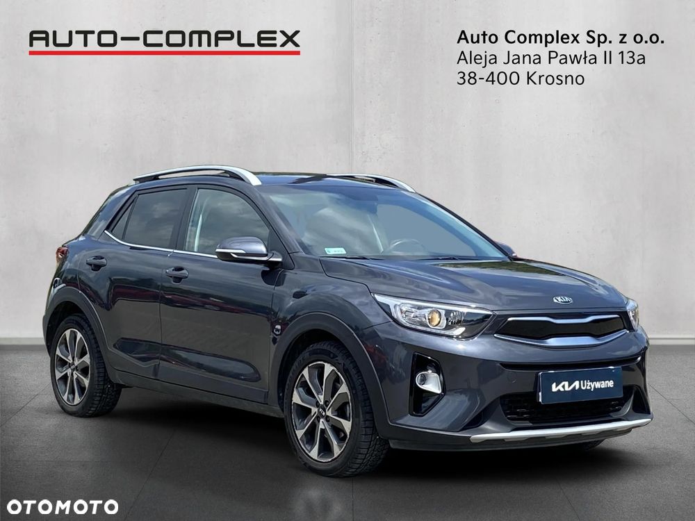 Kia Stonic 1.4 L - 8