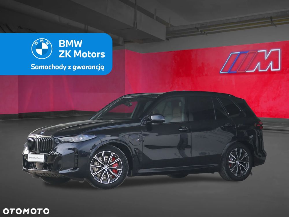 BMW X5 xDrive50e PHEV M Sport sport - 1