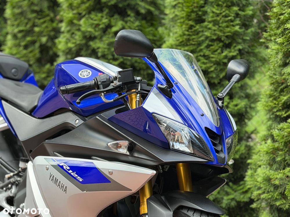 Yamaha YZF - 11