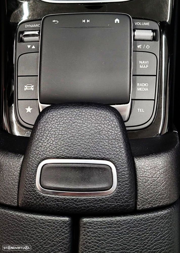 Mercedes-Benz A 180 - 19