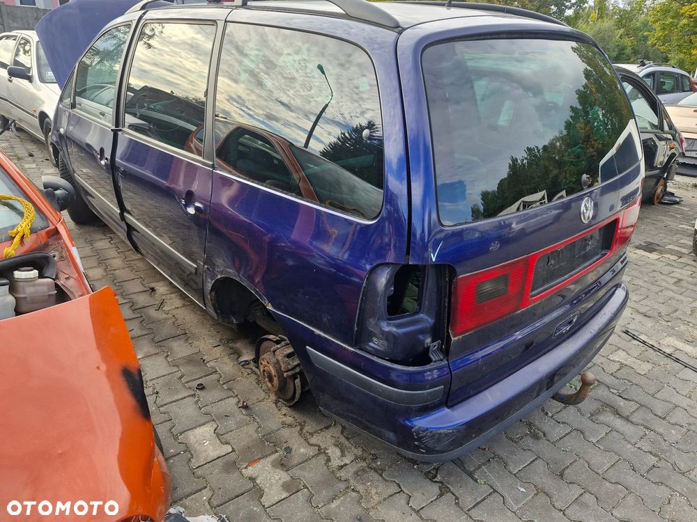 hak Volkswagen Sharan / VW - 2