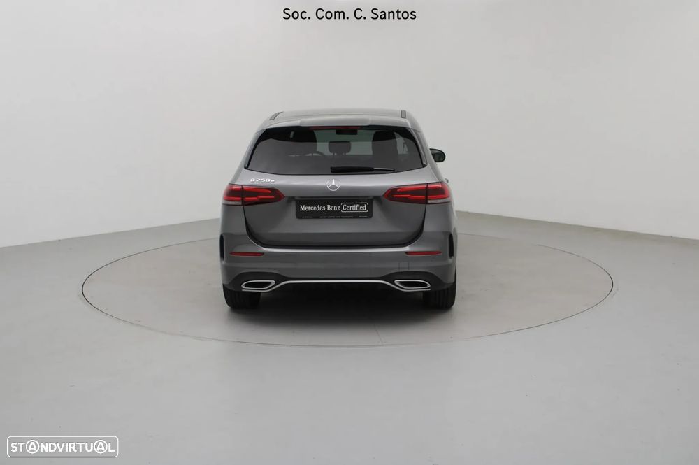 Mercedes-Benz B 250 e AMG Line - 5
