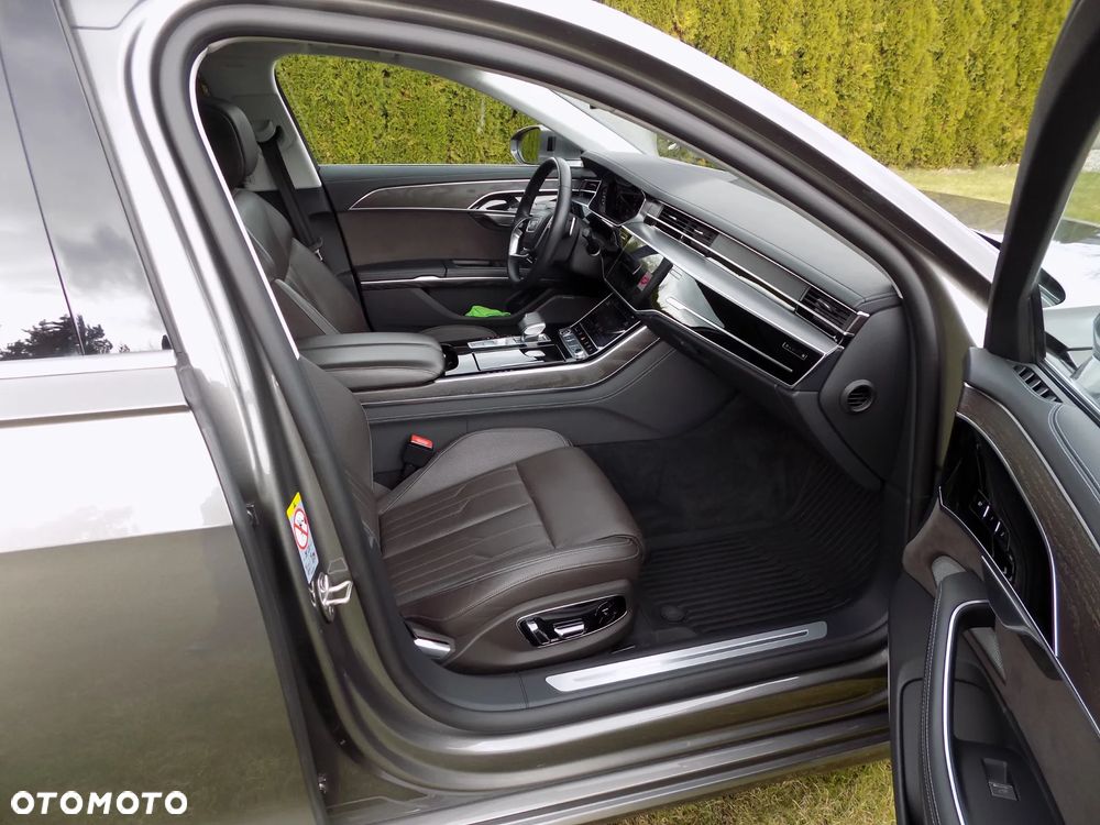 Audi A8 50 TDI mHEV Quattro Tiptr - 19