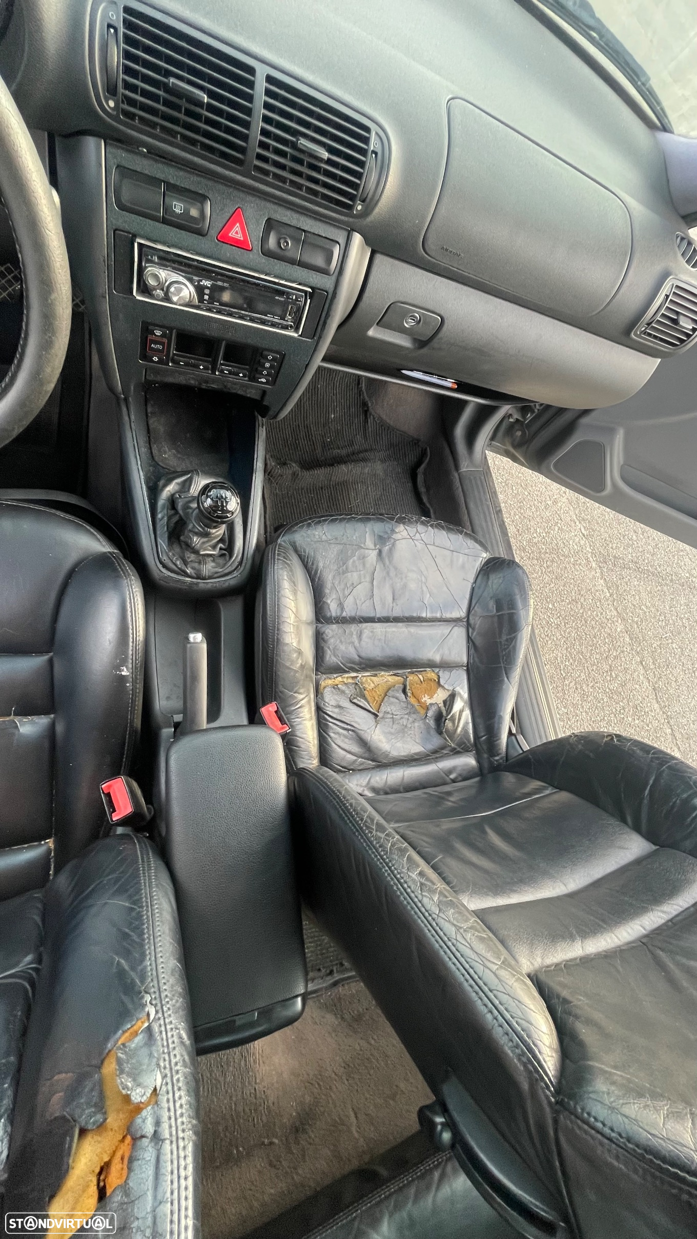 Audi A3 1.9 TDI Attraction - 7