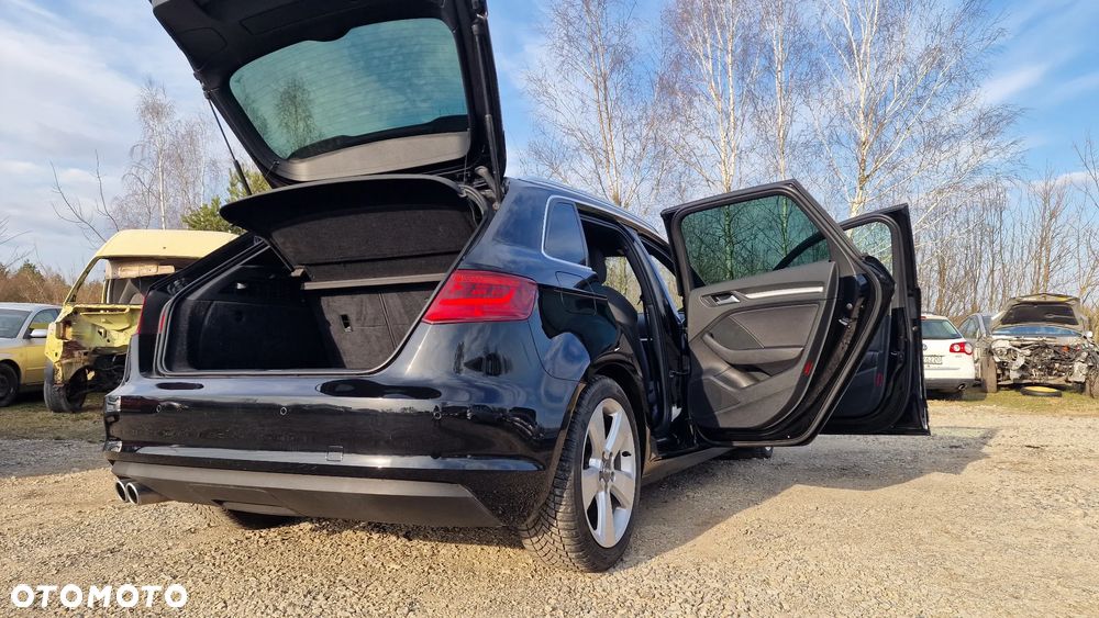 Audi A3 Sportback - 8