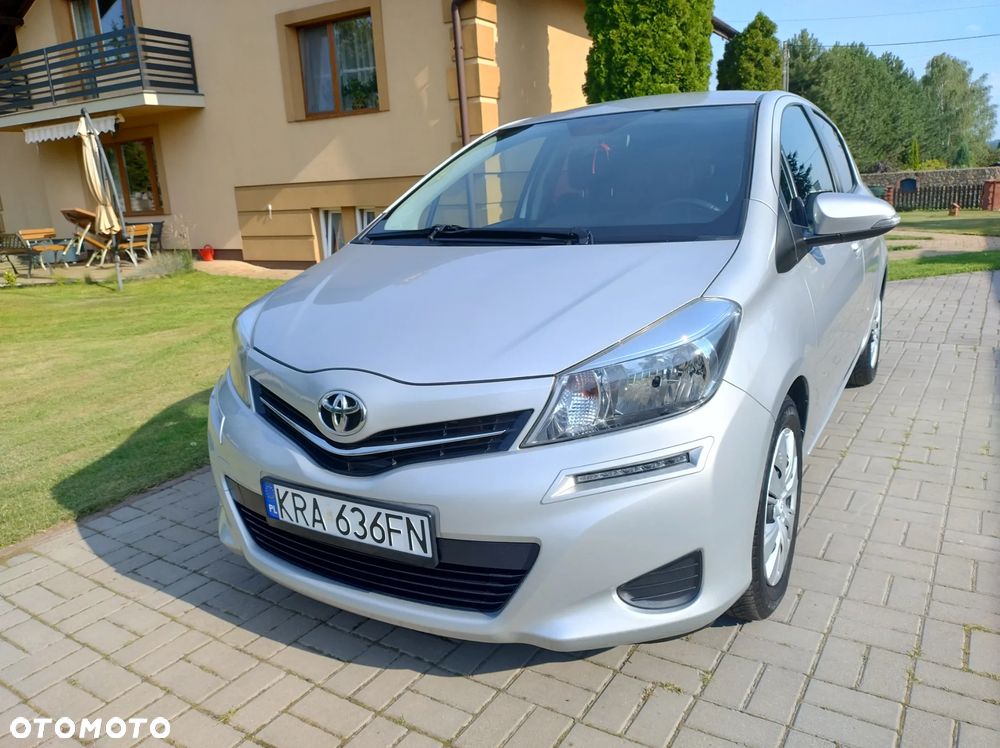 Toyota Yaris 1.33 VVT-i Life - 18