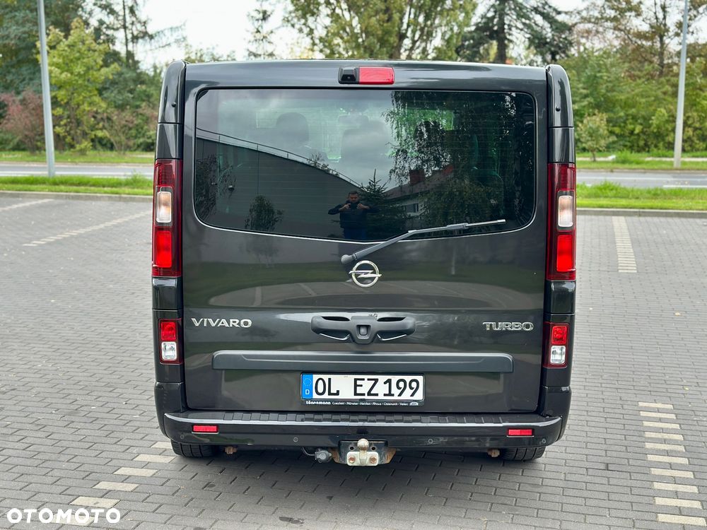 Opel Vivaro 1.6 D (CDTI) L2H1 S&S - 9