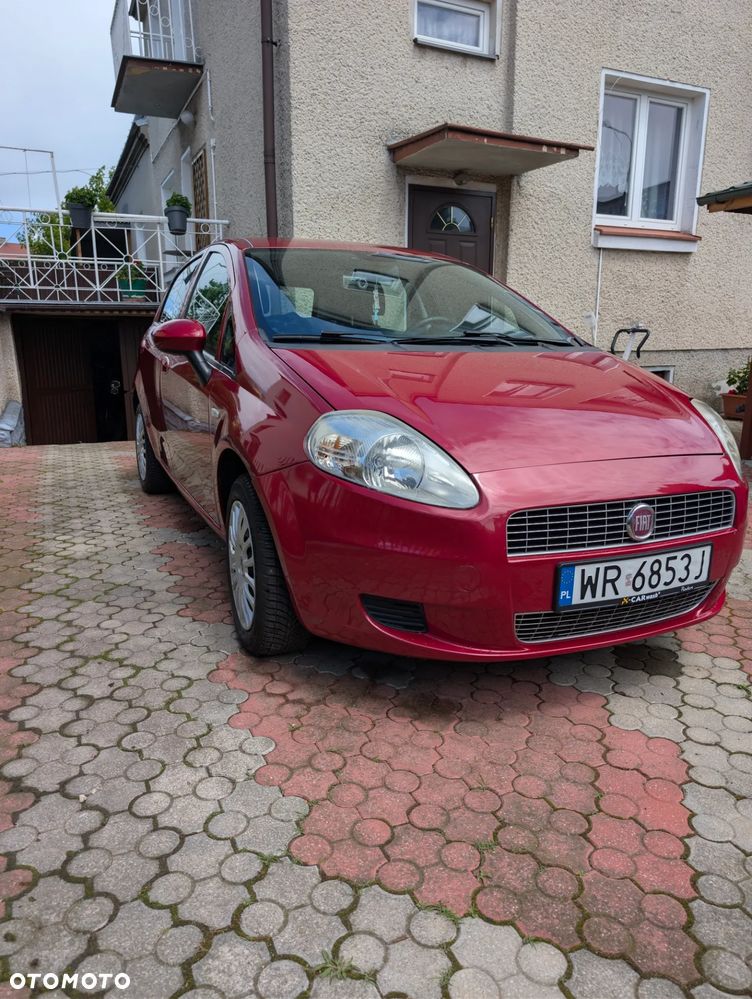 Fiat Grande Punto 1.4 8V 360 - 1