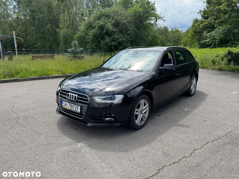 Audi A4 Avant - 3