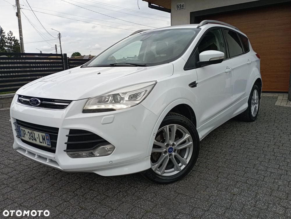Ford Kuga - 1