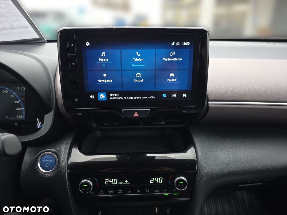 Toyota Yaris Cross - 10