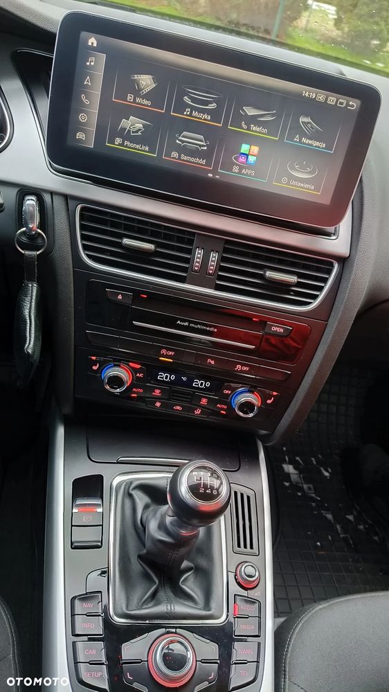 Audi A4 Avant 2.0 TDI DPF clean diesel Ambiente - 16