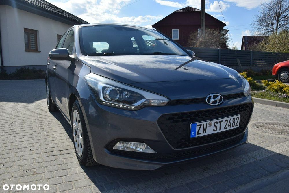 Hyundai i20 1.25 Classic - 7