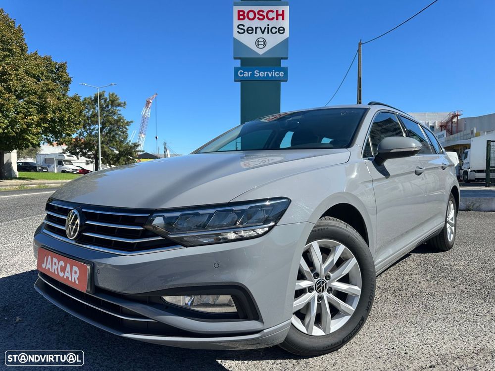 VW Passat Variant 2.0 TDi Business DSG - 2