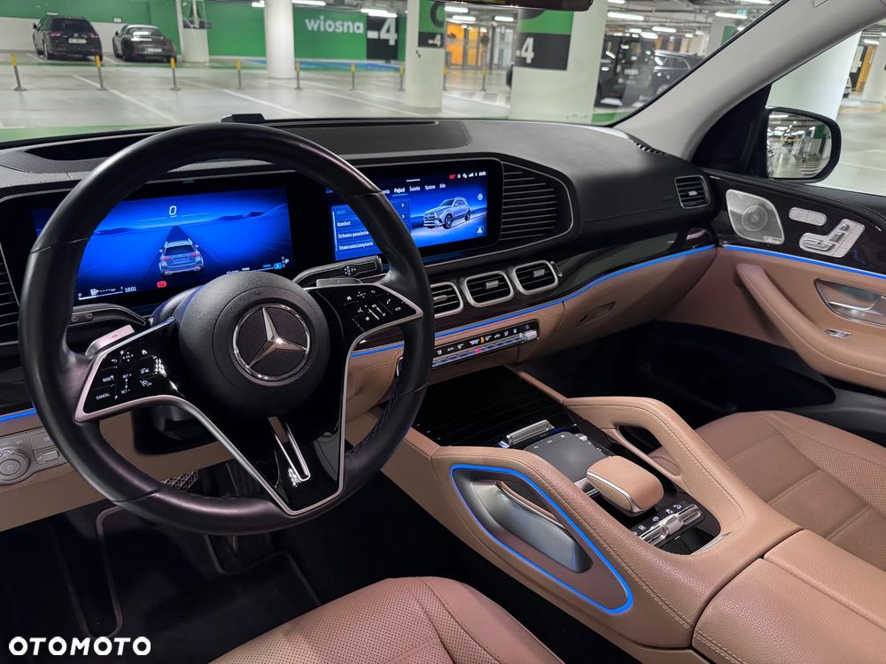 Mercedes-Benz GLE 580 4Matic 9G-TRONIC AMG Line - 12