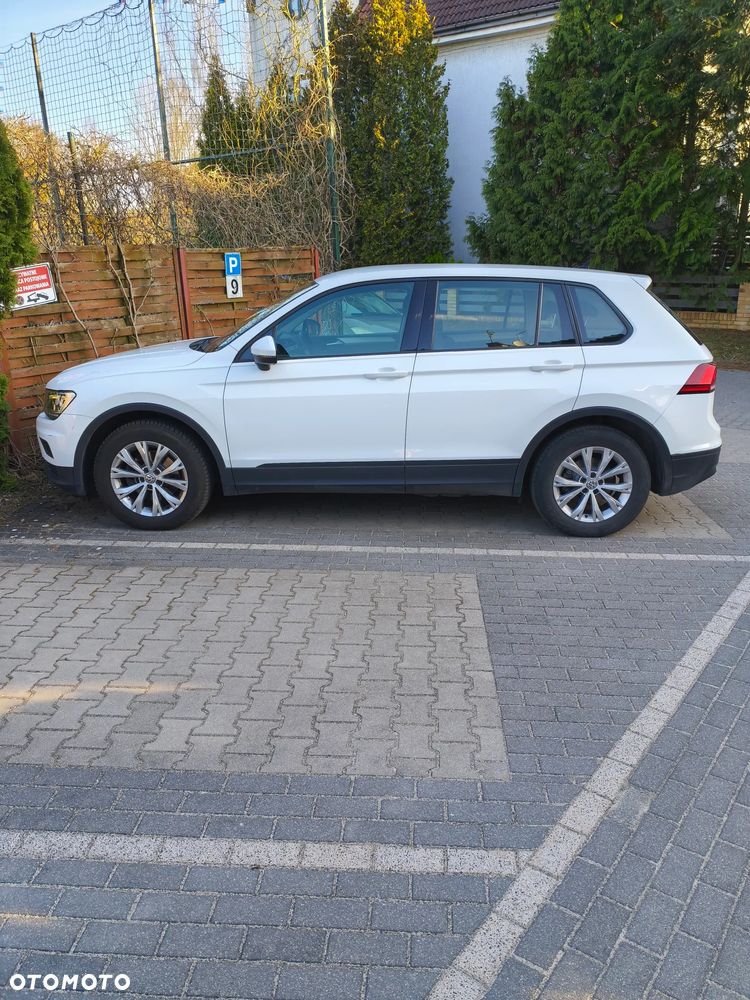 Volkswagen Tiguan 1.5 TSI EVO Comfortline DSG - 1