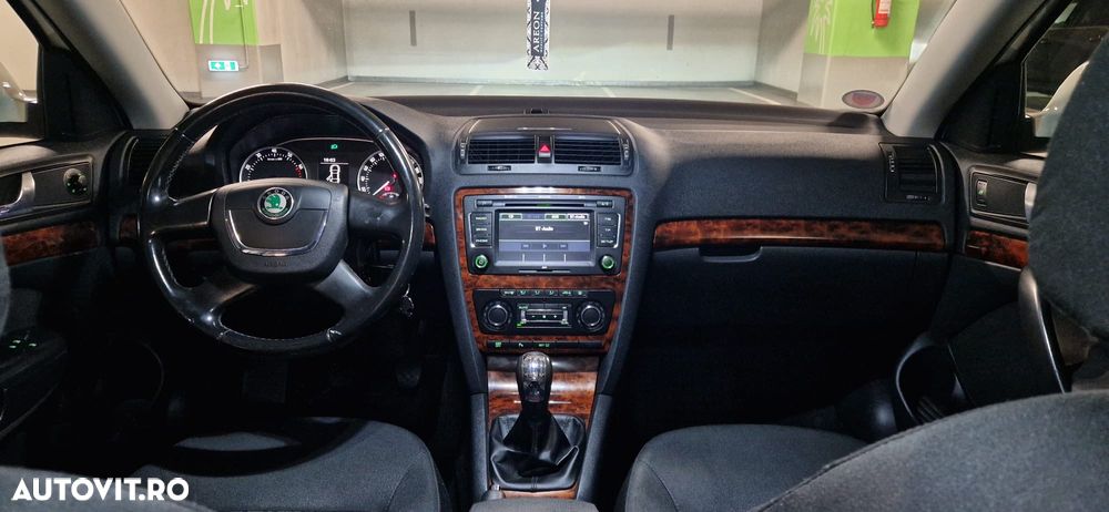 Skoda Octavia 1.4 TSI Elegance - 12