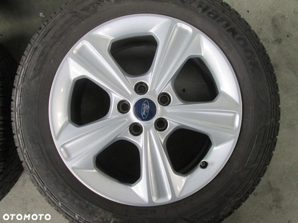 Koła felgi opony Ford Kuga R17 14R - 3