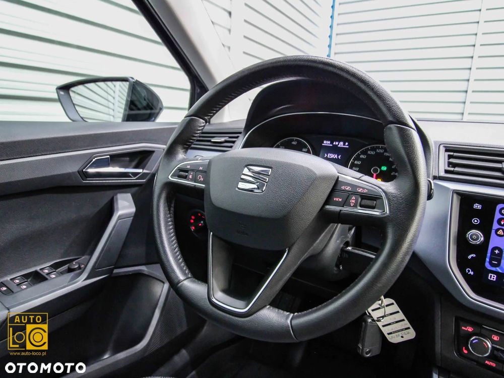 Seat Arona 1.6 TDI Xcellence S&S DSG - 27