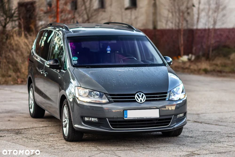 Volkswagen Sharan 2.0 TDI DSG BlueMotion Technology Match - 6