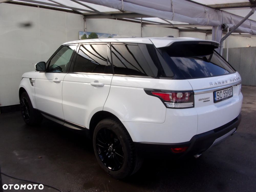 Land Rover Range Rover Sport S 3.0 SD V6 HSE Dynamic - 8