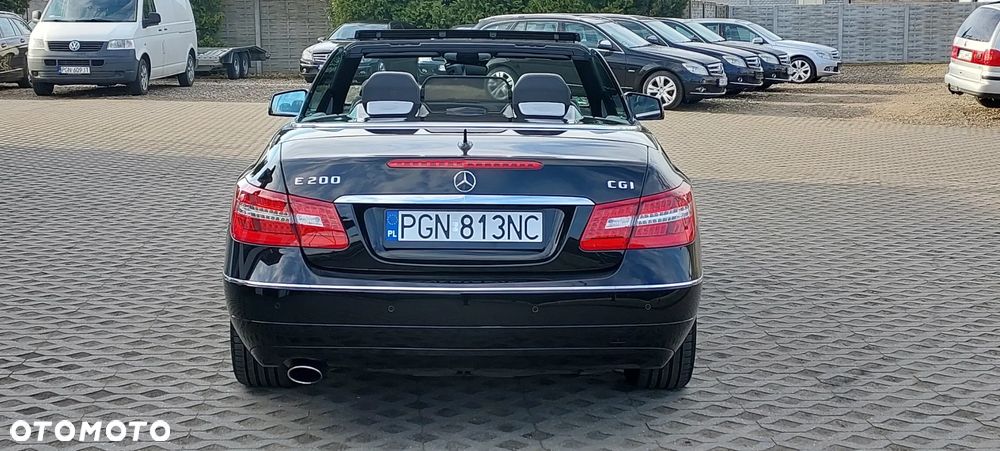 Mercedes-Benz Klasa E - 22