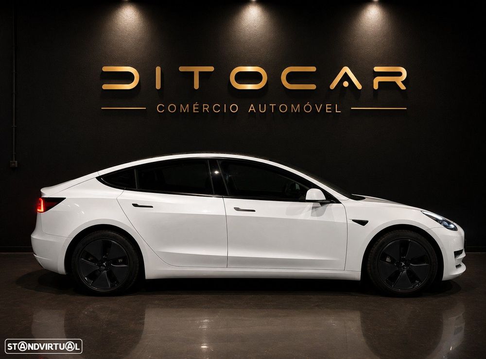 Tesla Model 3 Standard RWD Plus - 6