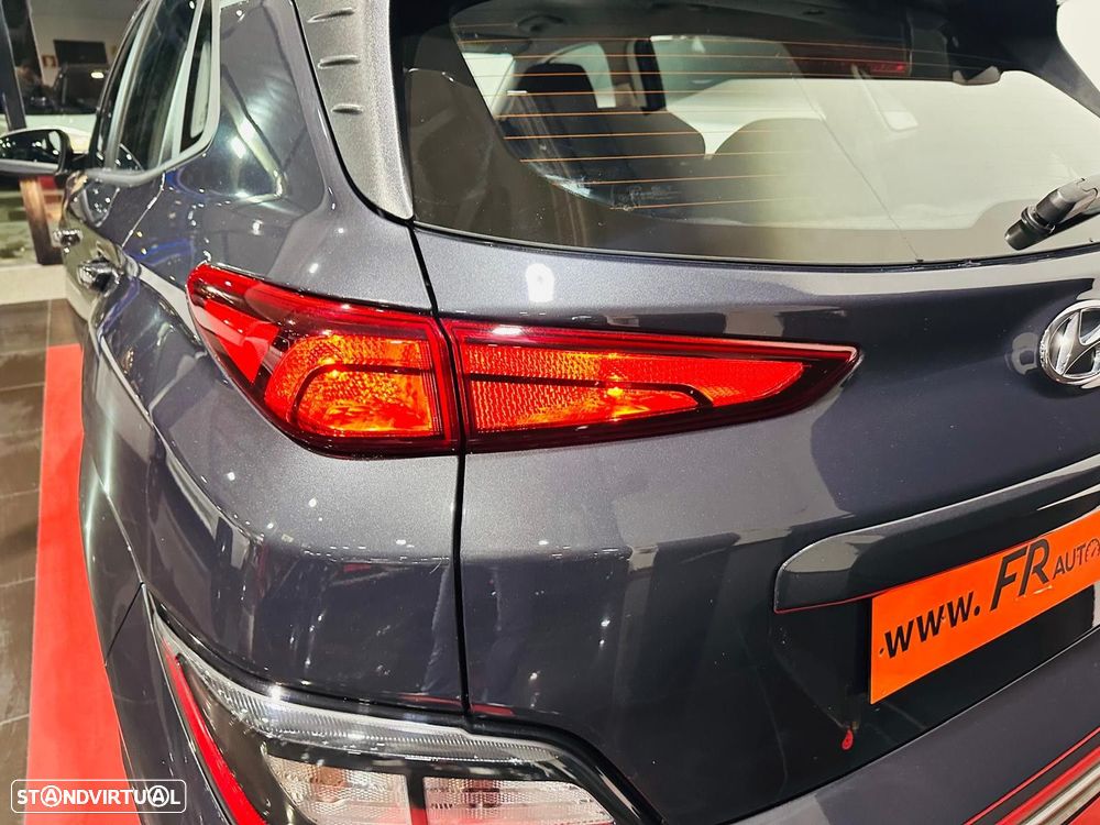 Hyundai Kauai EV 39 kWh Executive - 21