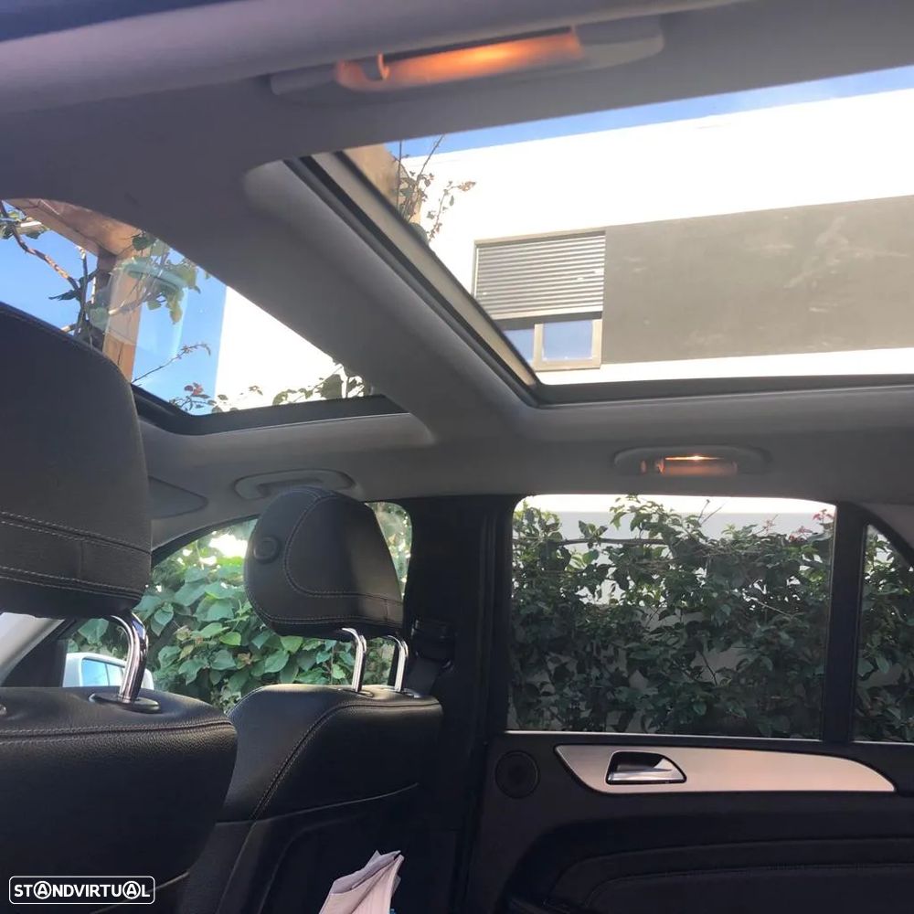 Mercedes-Benz ML 250 BlueTEC - 8