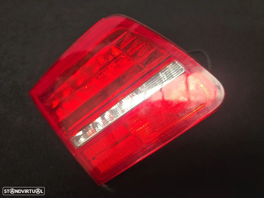 Farolim traseiro esquerdo full LED mala Audi A8 D3 4E0 2007– Facelift - 2