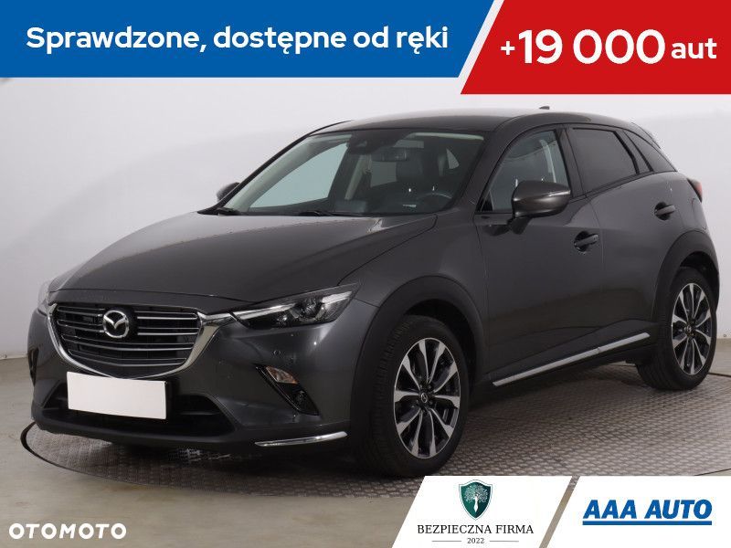 Mazda CX-3 - 2